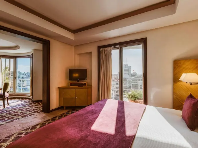 Le Diwan Hotel Rabat - MGallery Collection, Primary image