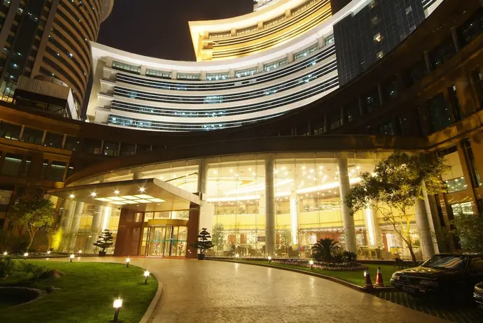 Jin Jiang Pine City Hotel, Primary image