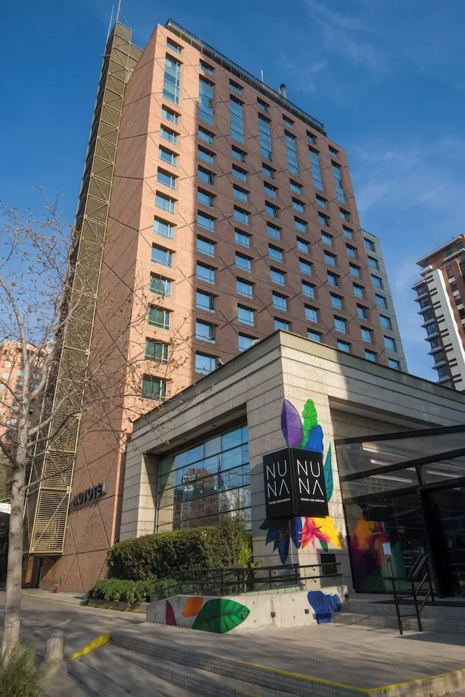 Novotel Santiago Las Condes, Primary image