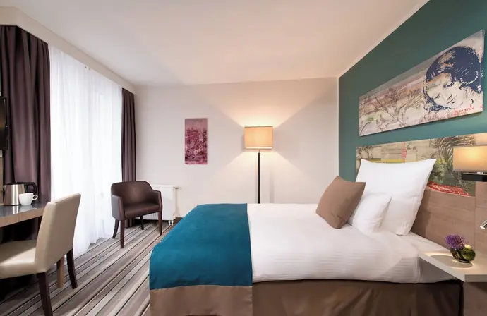 Leonardo Hotel Munich City Olympiapark, Primary image