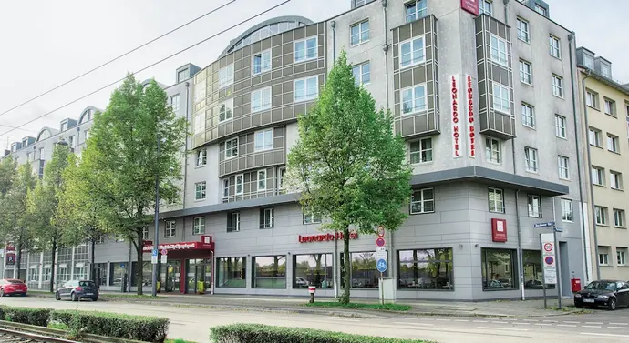 Leonardo Hotel Munich City Olympiapark, Primary image