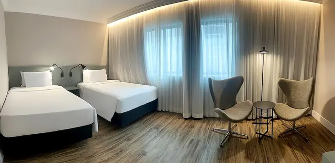 Radisson Hotel Oscar Freire, Primary image