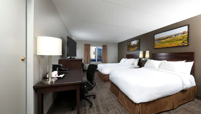 Canad Inns Destination Centre Club Regent Casino Hotel, Primary image