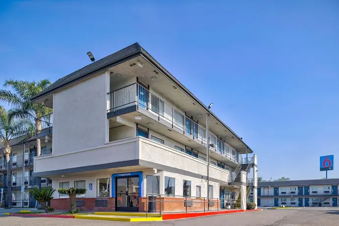 Motel 6 Anaheim, CA - Fullerton East, Primary image
