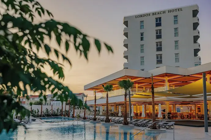 Lordos Beach Hotel & Spa, Primary image