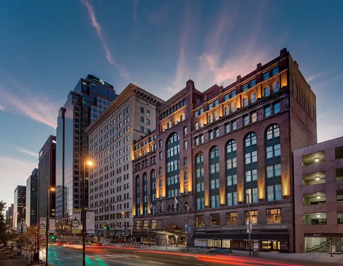 Hyatt Regency Cleveland At The Arcade, Primary image
