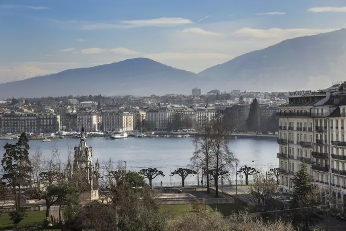 Aparthotel Adagio Geneve Mont Blanc, Primary image