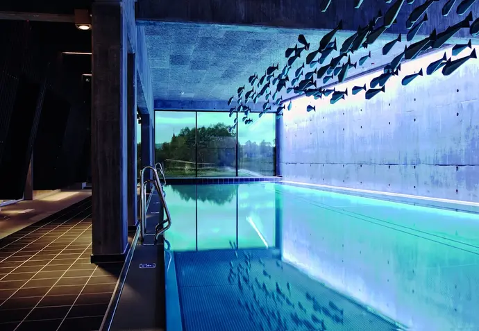Roros Hotell, Primary image