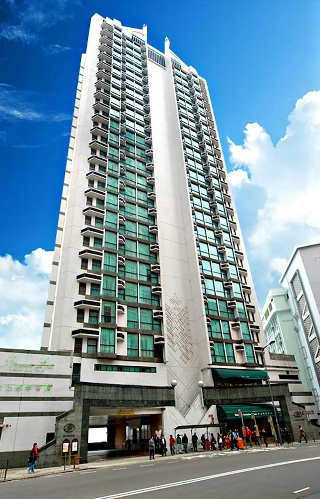 Bishop Lei International House, Primary image