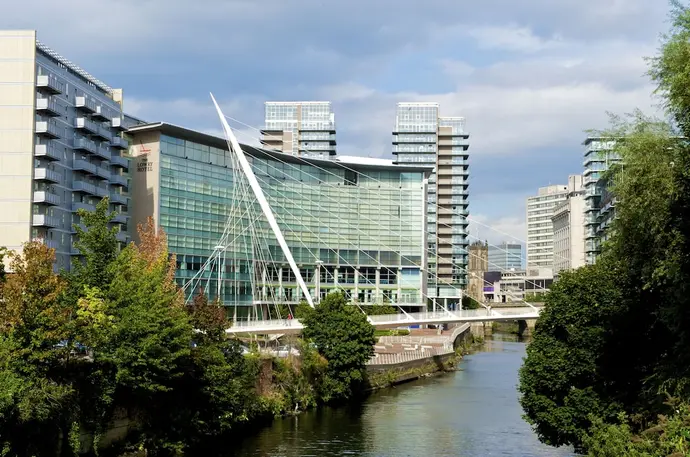The Lowry Hotel Manchester, Primary image