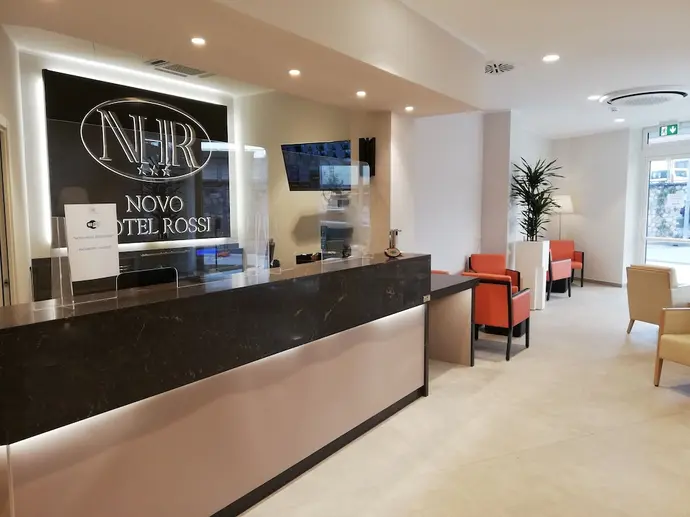 Novo Hotel Rossi, Primary image