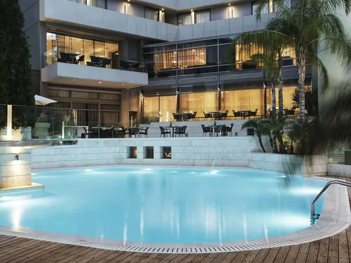 Galaxy Hotel Iraklio, Primary image