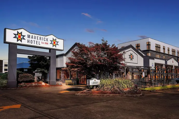 Maverick Hotel Eugene Near University, Ascend Hotel Collection, Primary image