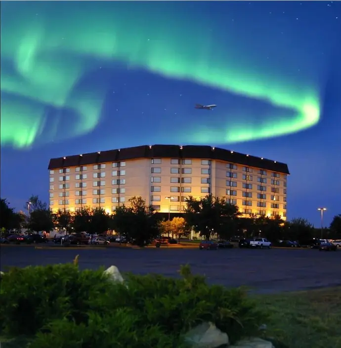 Saskatoon Inn, Primary image