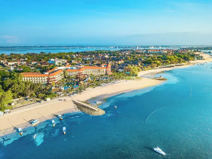 Grand Mirage Resort & Thalasso Bali, Primary image