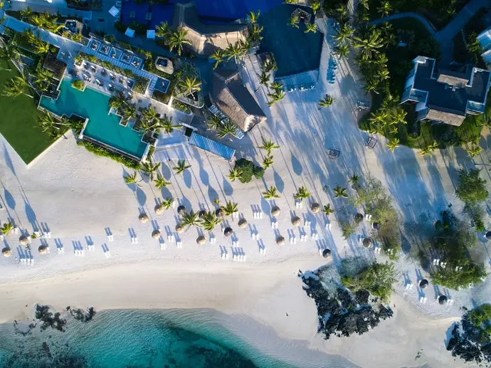 Long Beach Mauritius, Primary image