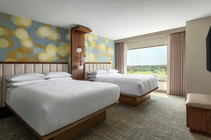 Anaheim Marriott Suites, Primary image