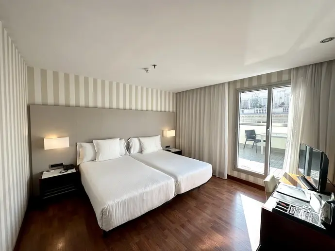 Hotel Zenit Barcelona, Primary image