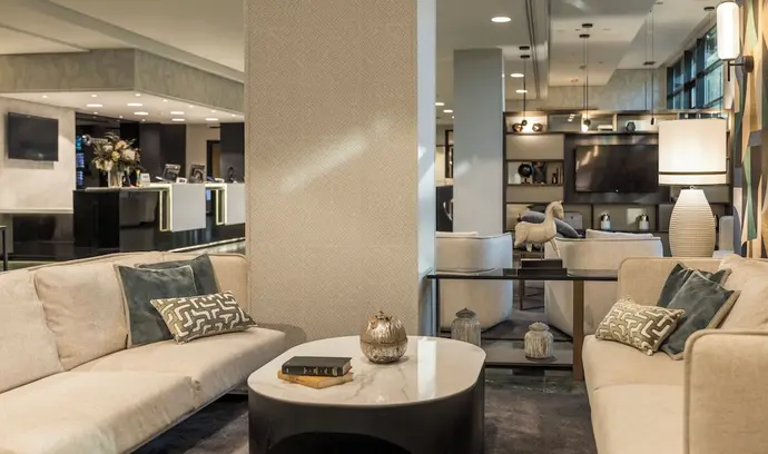 Hotel ILUNION Pio XII, Primary image