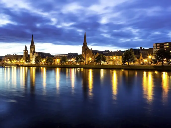 Mercure Inverness Hotel, Primary image