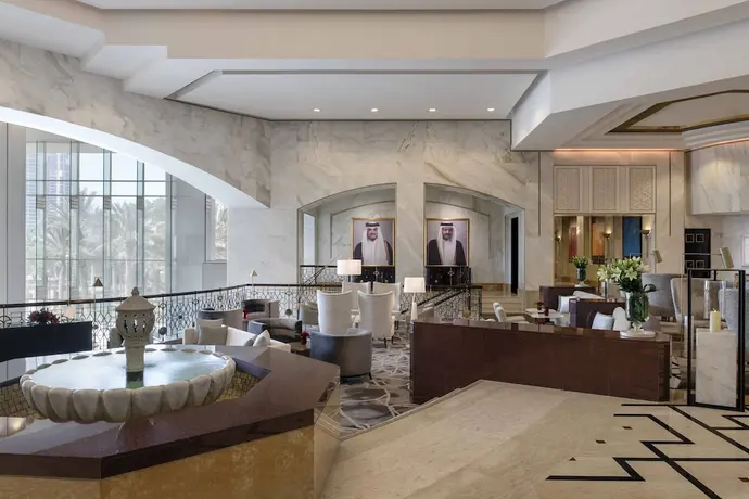 The Ritz-Carlton, Doha, Lobby