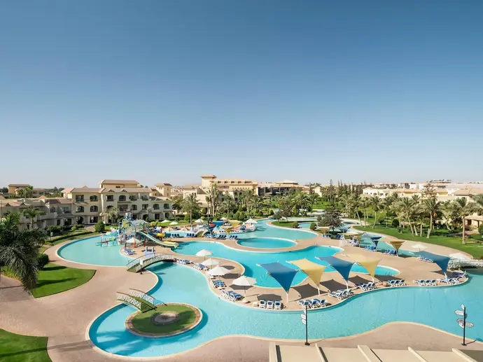 Mövenpick Hotel Cairo - Media City, Primary image
