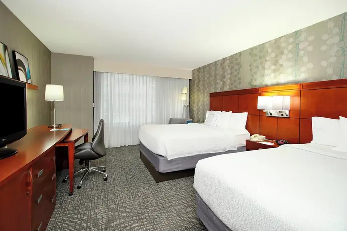 Courtyard by Marriott Oakland Downtown, Primary image