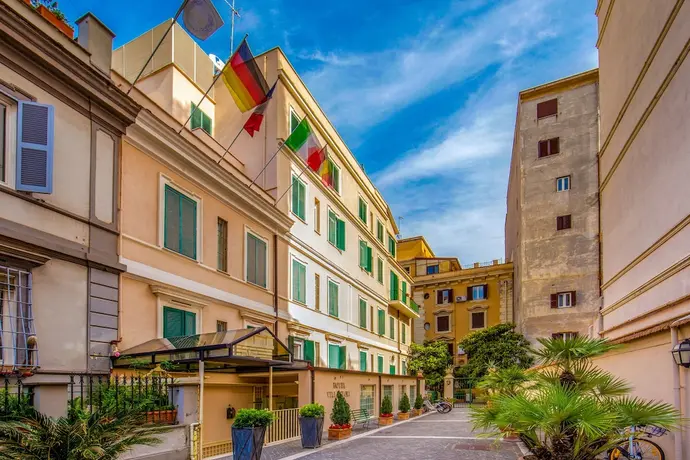 Hotel Villa Glori, Primary image