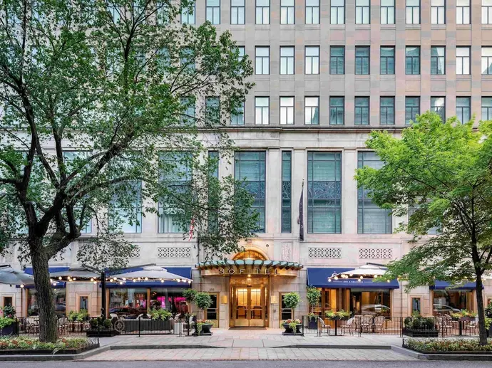 Sofitel Washington DC Lafayette Square, Primary image
