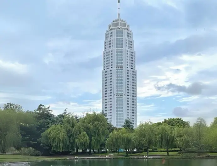 Ramada Plaza Pudong, Primary image