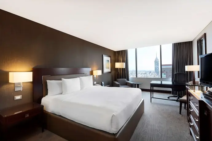 Hilton Mexico City Reforma, Primary image