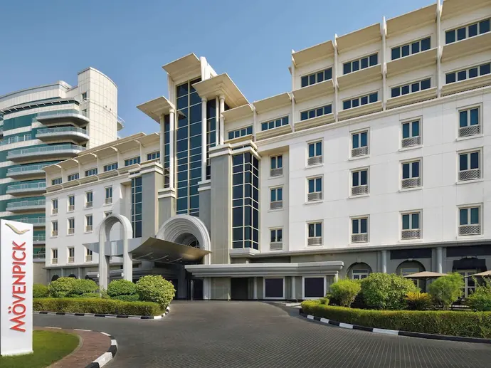 Mövenpick Hotel & Apartments Bur Dubai, Primary image