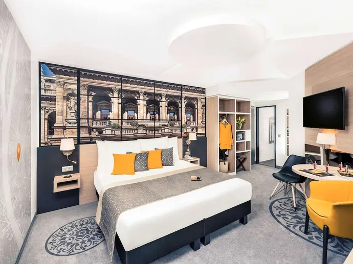 Mercure Budapest City Center Hotel, Primary image