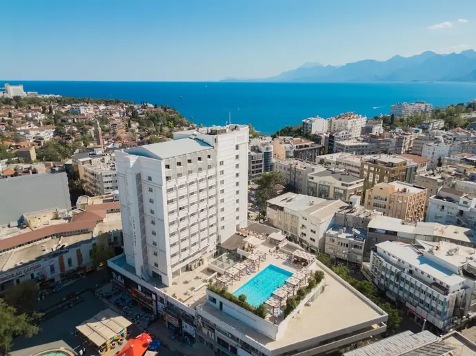 Best Western Plus Khan Hotel, Primary image