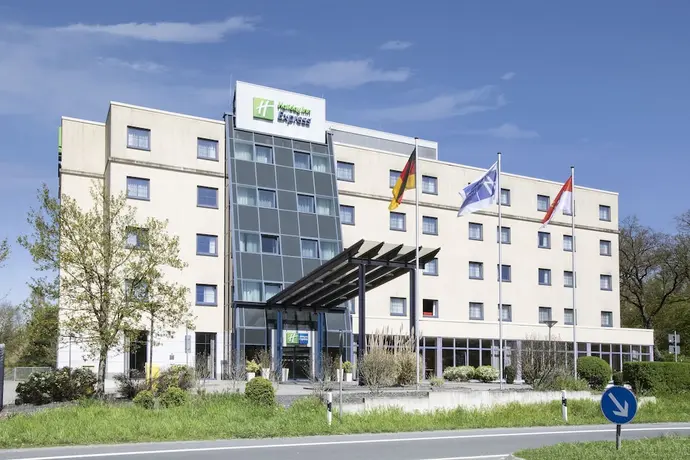 Holiday Inn Express Frankfurt Airport by IHG, Primary image