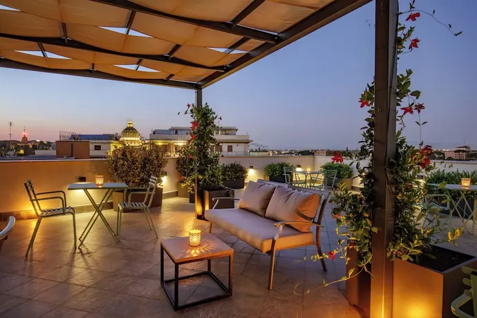 Hotel Alessandrino, Primary image