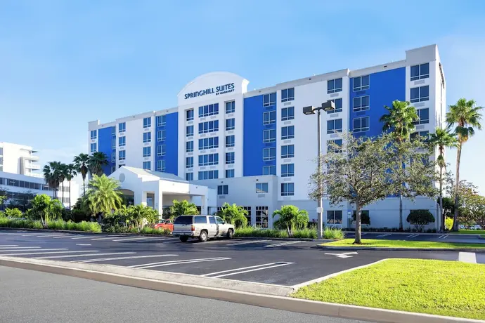 SpringHill Suites by Marriott Miami Airport South Blue Lagoon Area, Primary image