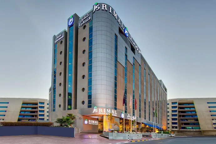 J5 Rimal Hotel Apartments, Primary image