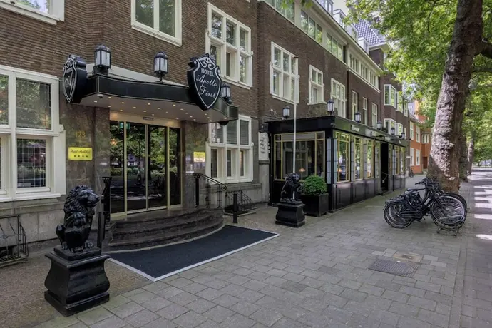 Apollofirst Boutique Hotel, Primary image