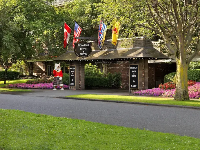 Royal Scot Hotel & Suites, Primary image