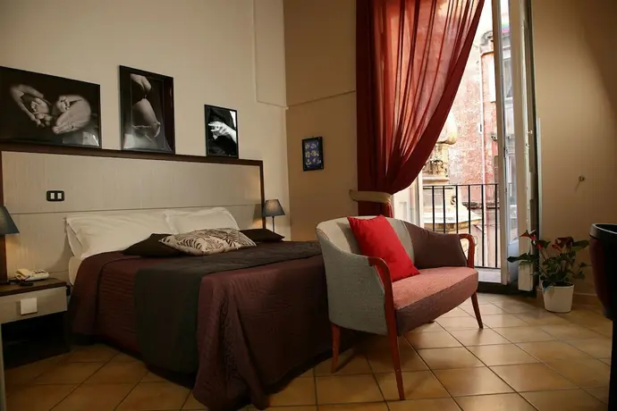 Caravaggio Hotel, Primary image