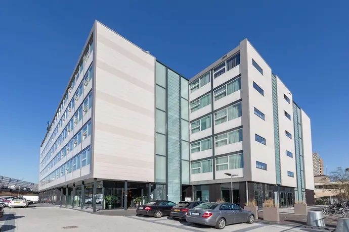 Best Western Amsterdam, Primary image