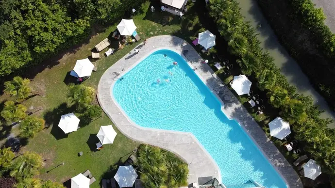 Villa Pace Park Hotel Bolognese, Primary image