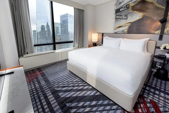 Millennium Downtown New York, Room