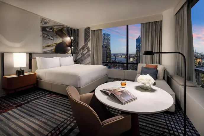 M Social New York Downtown (Formerly Millennium Downtown New York ), Primary image