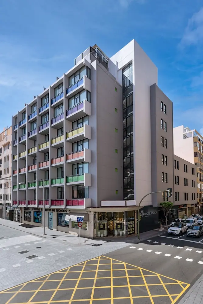 Hotel LIVVO Fataga, Primary image