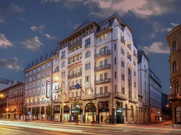 Mövenpick Hotel Budapest Centre, Primary image