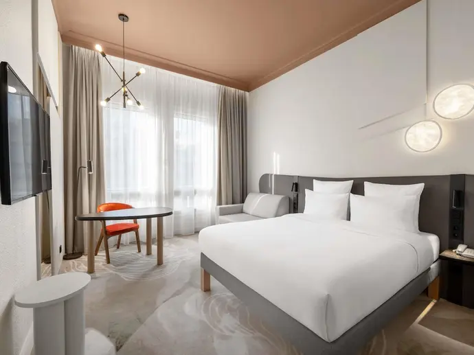 Mövenpick Hotel Budapest Centre, Primary image