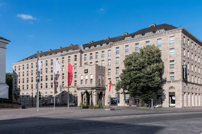 Wyndham Duisburger Hof, Primary image