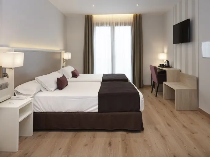 Hotel Maestranza, Primary image